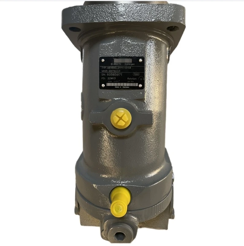 Rexroth A6V80 Motor | A6V80HA2FZ10370, A6V80HA22FZ1027 | Variable Piston Motor