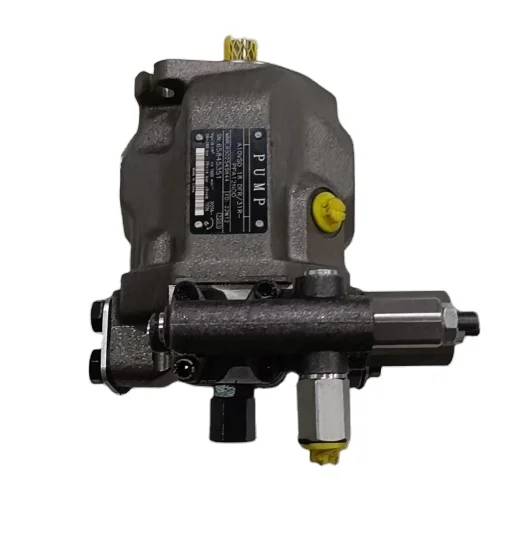 Rexroth A10VSO18 Pump | A10VSO18DFR, A10VSO18DFR1 | Axial Piston Variable Pump