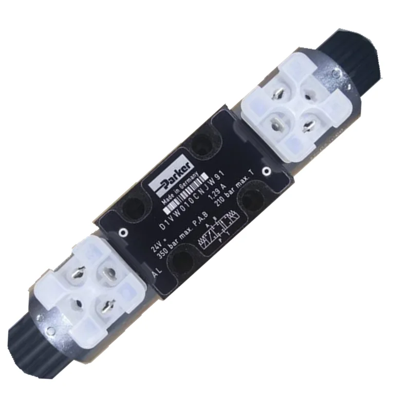 Parker Type D1VW Valve | D1VW004 D1VW020 D1VW030 | NG6 Solenoid Valve | NJW NJWL NJDL