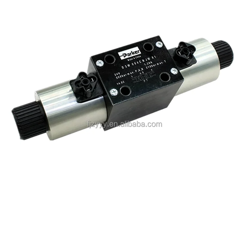 Parker Type D1VW & D3VW Valve | D1VW004 D1VW030 D3VW004 | NG6 NG10 Solenoid Valve