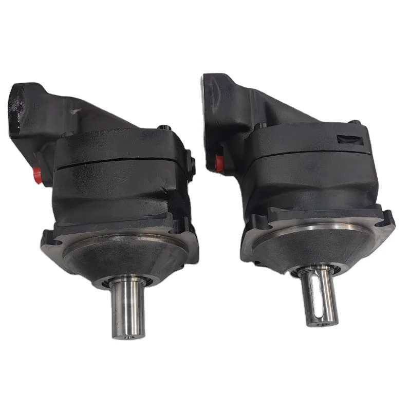 Parker F11/F12 Series Motor | F11-150, F12-152 | High Speed Bent-Axis