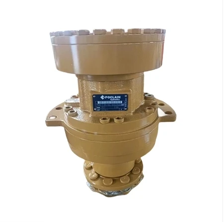 Poclain MS Series Motor | MS50, MS08, MS05, MS02 | MS50-2-D21, MS50-G21