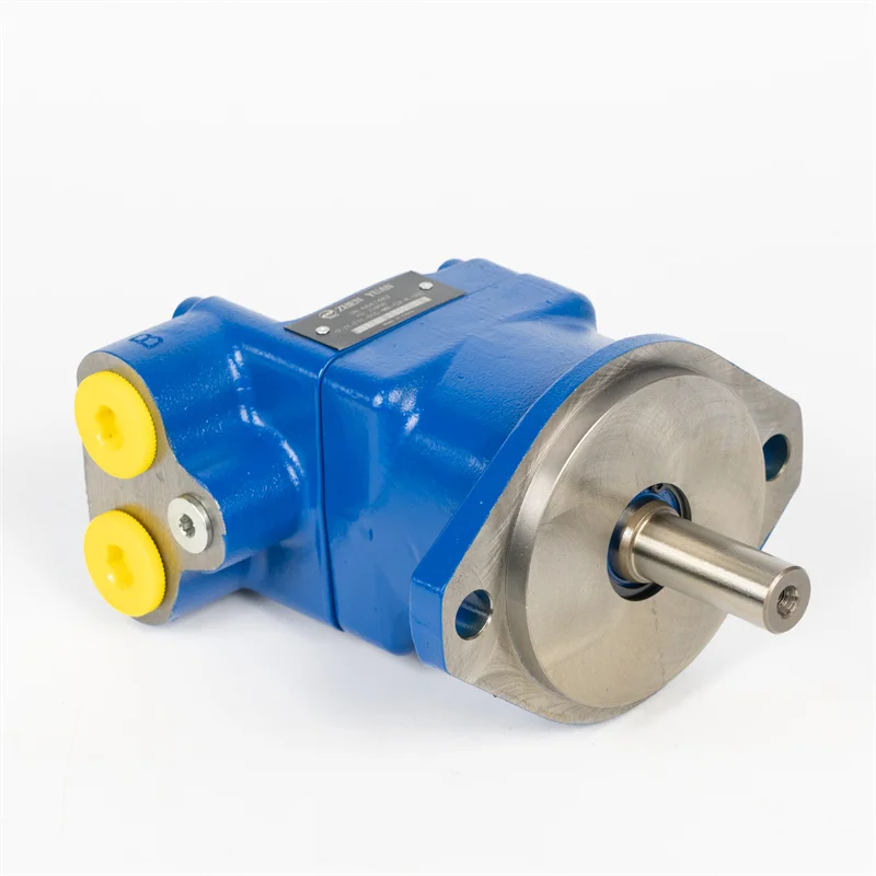 Parker F11 & F12 Motor | F11-005 F11-010 F12-060 F12-080 | Bent Axis Piston Unit | F11-010-MB-CV-K-00