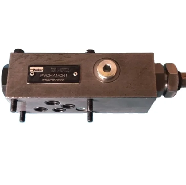 PVCM Series Valve | PVCMACCN1 PVCMCFCN1 PVCMER1N1 | Proportional Control Valve