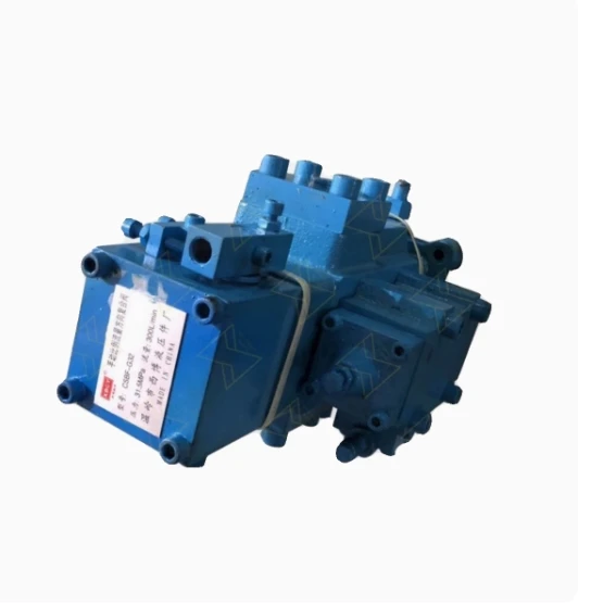 CSBF Proportional Valve | CSBF-G40 CSBF-G50-M | Manual Flow & Direction Compound Valve
