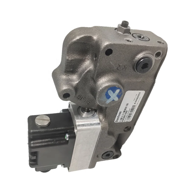 Danfoss MCV116H & MCV116G Pilot Valve | MCV116H4201 | MCV116G4204 | Pressure Control