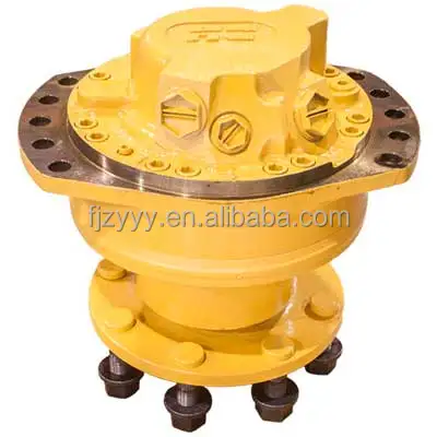 Poclain MS MSE Motor | MS08 MSE08 MS11 MSE11 MS18 | Radial Piston Hydraulic Motor
