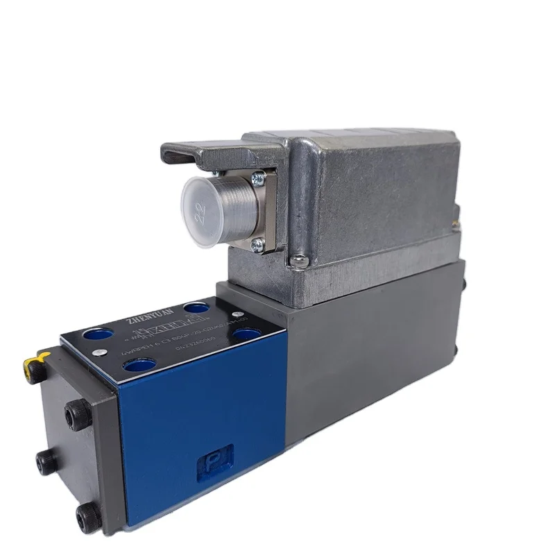 Rexroth 4WRPNH & 4WRPECH Valve | 4WRPNH10 4WRPNH6 | C3 C4 C5 B04L | High Response Servo-Proportional Valve