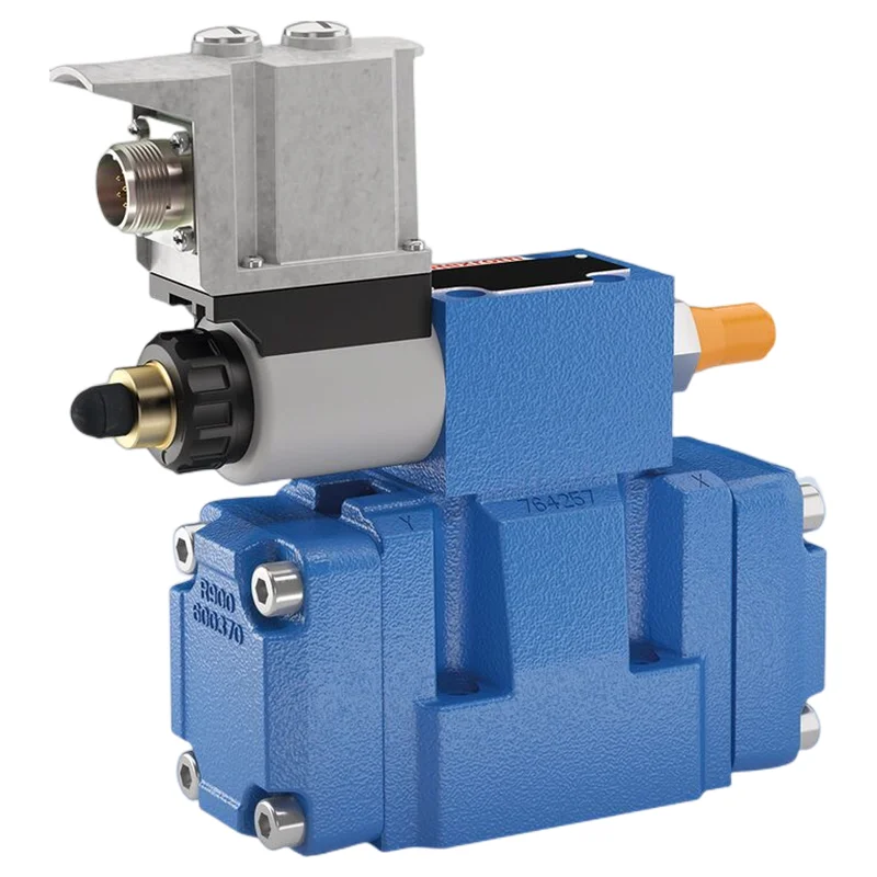 Rexroth 3DRE10P & 3DREME-10P Proportional Valve | 200 Bar | DC 24V | 3DRE10P-60/200XY