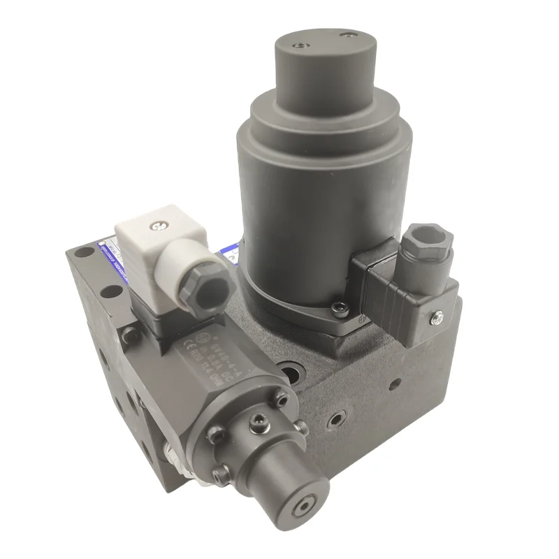 Yuken EFBG Valve | EFBG-03-125-C | EFBG-06-250-H | 20T233 | 20T145 | Proportional P-Q Control