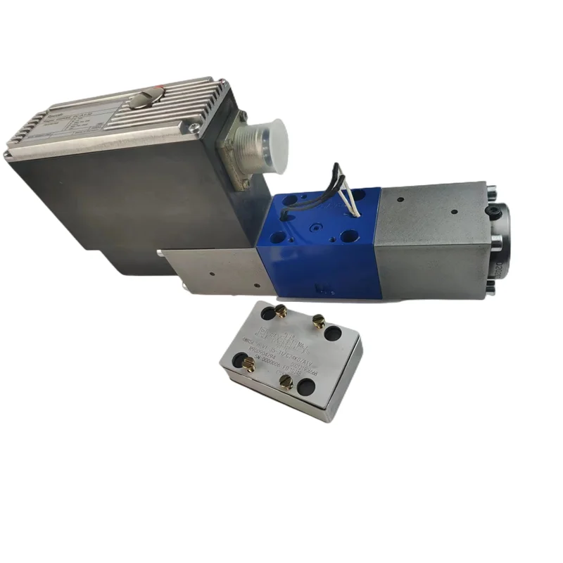 4WRSE 4WRSE10 4WRSE6 Series 4WRSE10-Q00-32/G24K0-A1V-588 Directional High-Response Control Valves