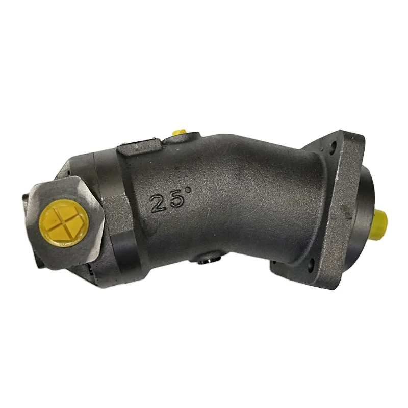 L2F Series Hydraulic Motor | L2F12 L2F28 L2F55 L2F63 L2F80 L2F250 | Bent Axis Piston Motor