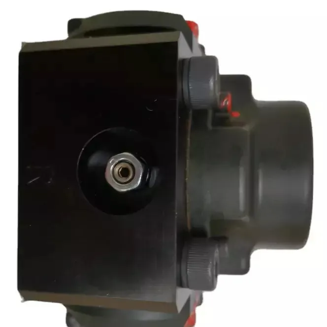 Vickers SM4-20 Servo Valve | SM4-20(15)57-80/40-10-H607H | S182 | High Response