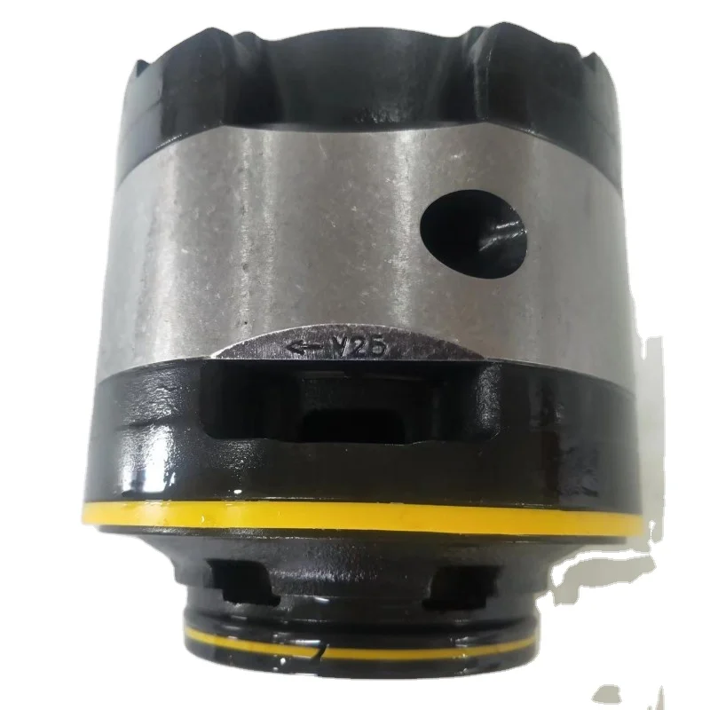 25VQH 35VQH 45VQH Hydraulic Double Vane Pump 2520VQH 3525VQH 4525VQH 3520VQH 4520VQH 4535VQH