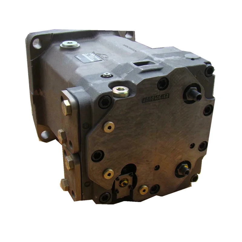 Linde HMR-02 Motor | HMR55 HMR75 HMR105 HMR135 HMR165 HMR210 | Variable Bent Axis Motor