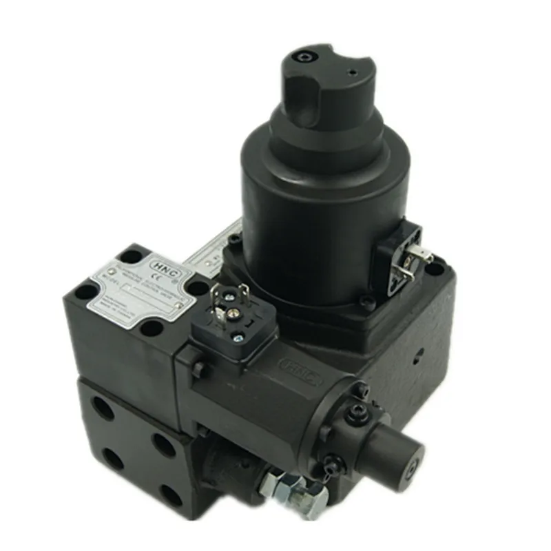 Yuken Proportional Valve | EDG-01-C | EFBG-03-125-C | Electro-Hydraulic Pilot Relief Valve