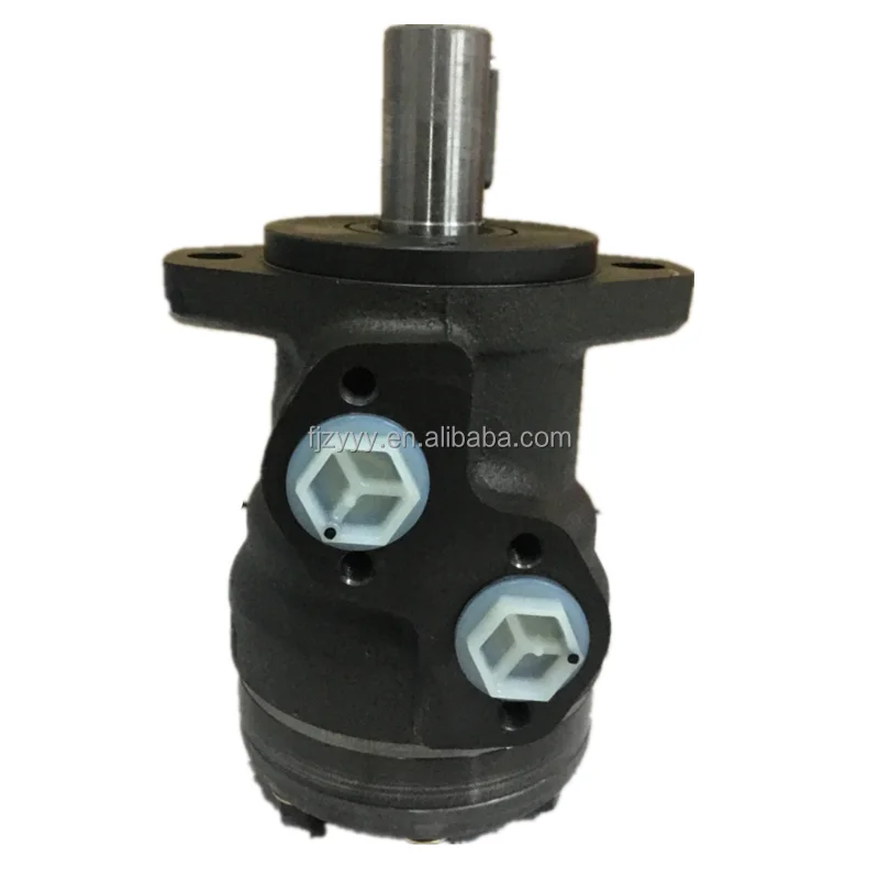 Danfoss OMR-X Series Motor | OMRX50 OMRX80 OMRX100 | High Torque Orbit Motor