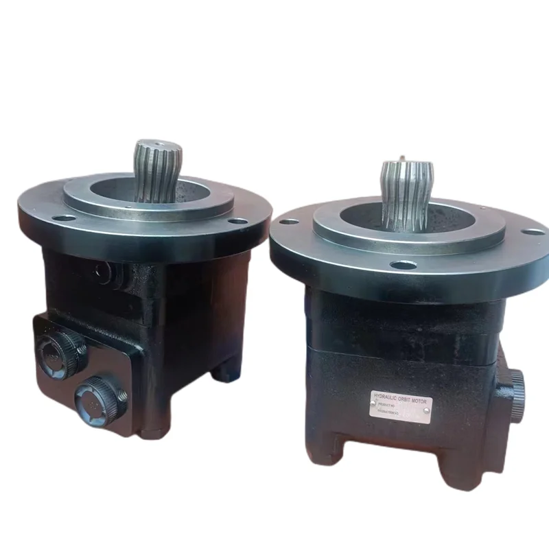 Danfoss OMTS Series Motor | OMTS200 OMTS250 OMTS315 | 151B0420 Bearingless Motor