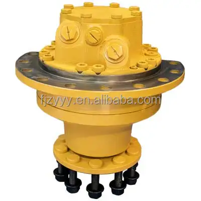 Poclain MS MSE Motor | MS08 MSE08 MS11 MSE11 MS18 | Radial Piston Motor | MS11-2-121