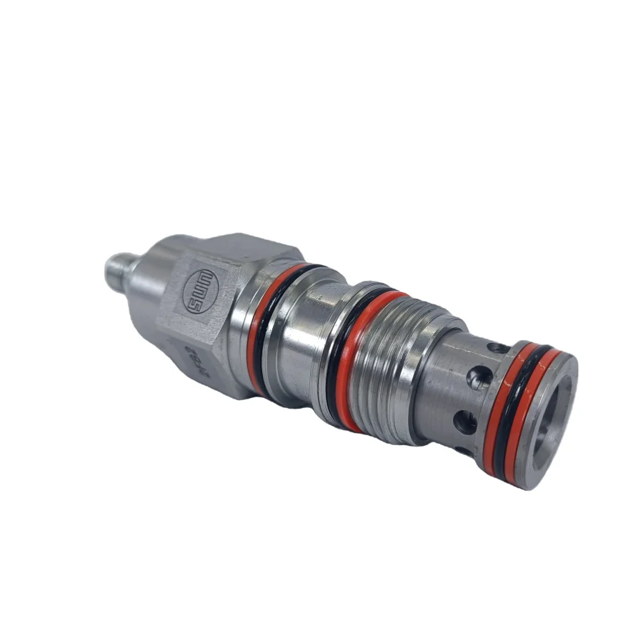 SUN Hydraulics Relief Valve | RSFC-LNN | RSFS-LNN | RSFC-LEN | Cartridge Pressure Control