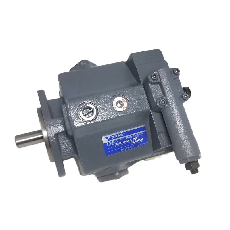 P8VMR Series Pump Motor | P8VMR-10-CB-10 | P8VMR-20-CBC-10 | Variable Axial Piston Motor