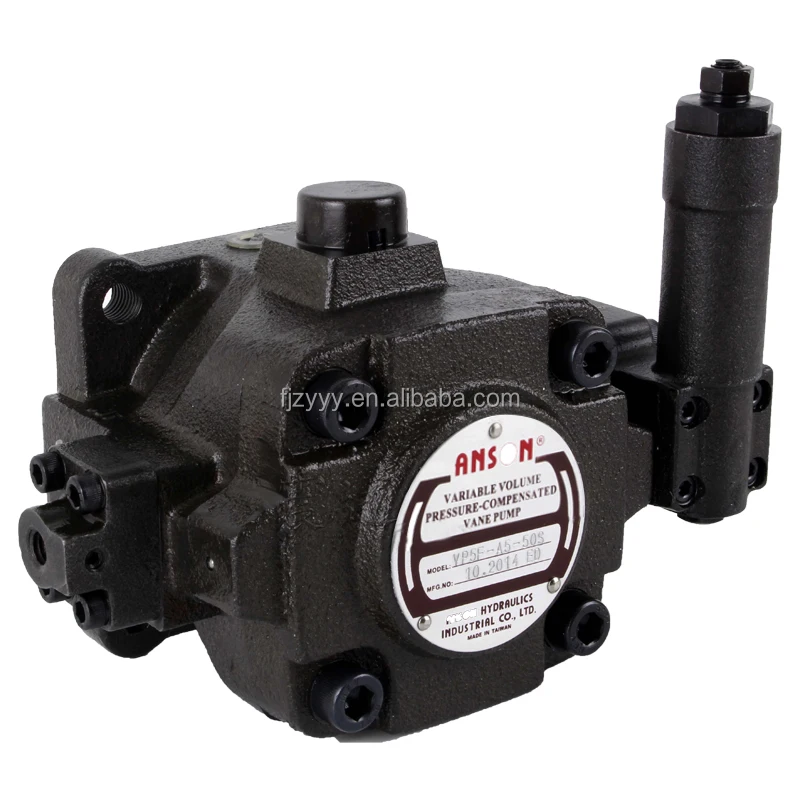VP5F Series Variable Vane Pump | VP5F-A5, B3, A4, B5, A3 | Pressure Compensated