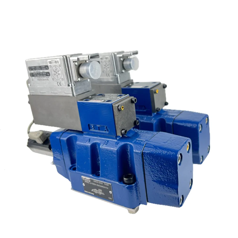 ZHENYUAN 4WRL16V-200M-4X/MPT/24 4WRL16V-200M-30/G24Z4/M Hydraulic Proportional Servo Valve