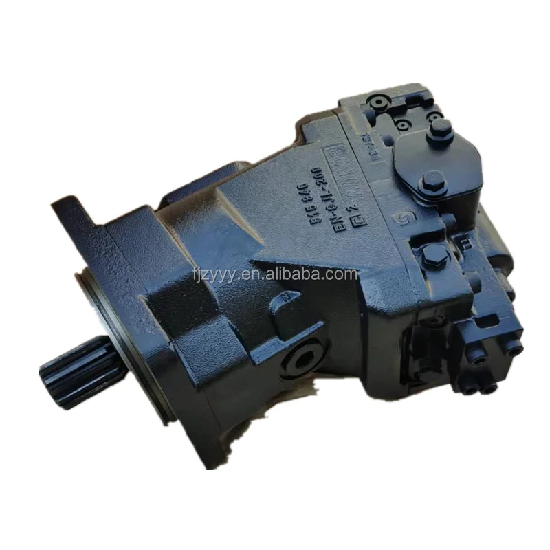 Danfoss 51V160 & 51V250 Motor | Variable Bent Axis Piston Motor | 51V160 RF1NHSA2