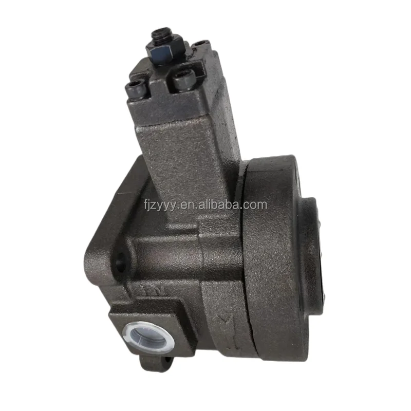 VCM-SF Series Variable Vane Pump | VCM-SF-20, 30, 40 | C/D Pressure Range