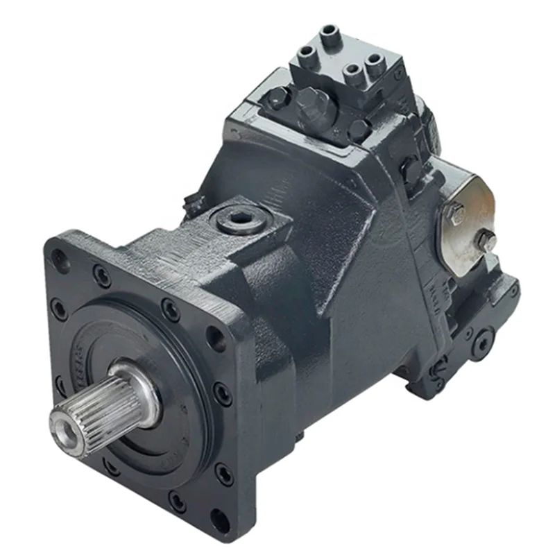 Danfoss 51D Motor | 51D060 51D080 51D110 51D160 | Bent Axis Variable Motor | 51 Series Hydrostatic Drive