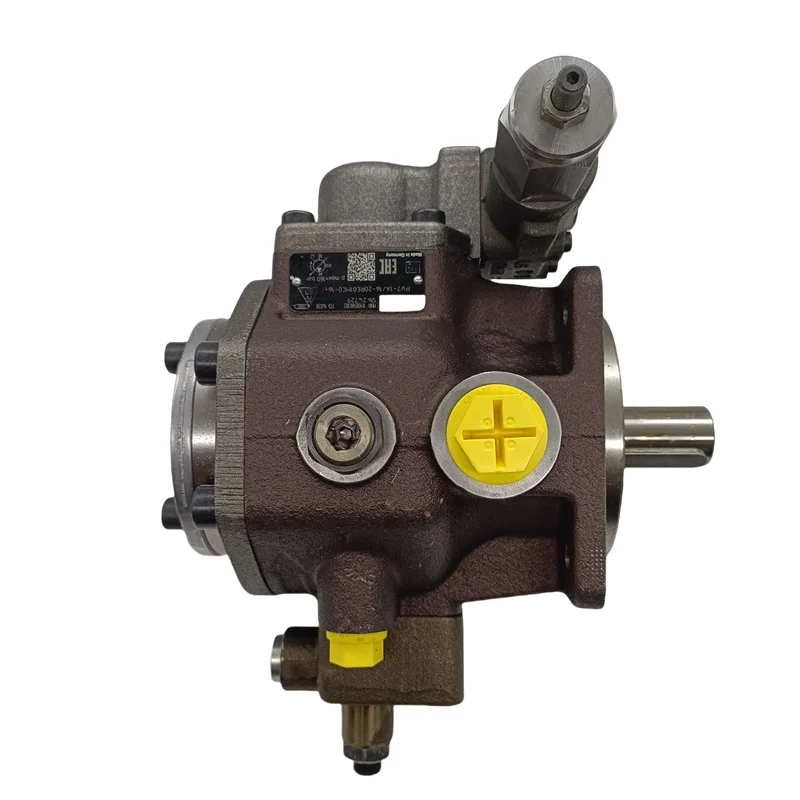 Rexroth Type PV7 Series Variable Vane Pump | PV7-10, PV7-63, PV7-94 | High Pressure