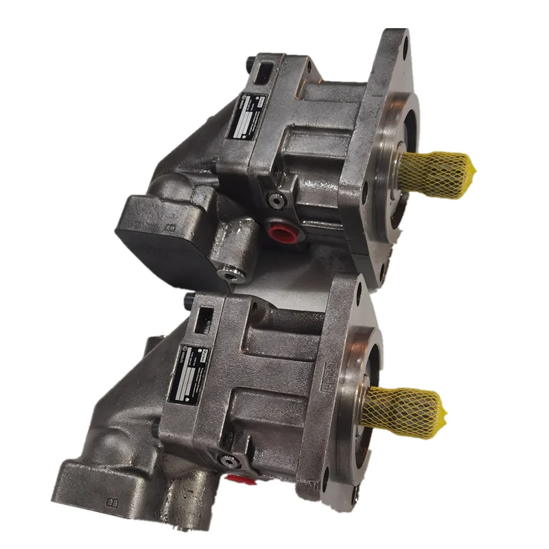Parker F12 Motor | F12-030 060 080 090 150 | Bent Axis Hydraulic Motor | F12-125 F12-150