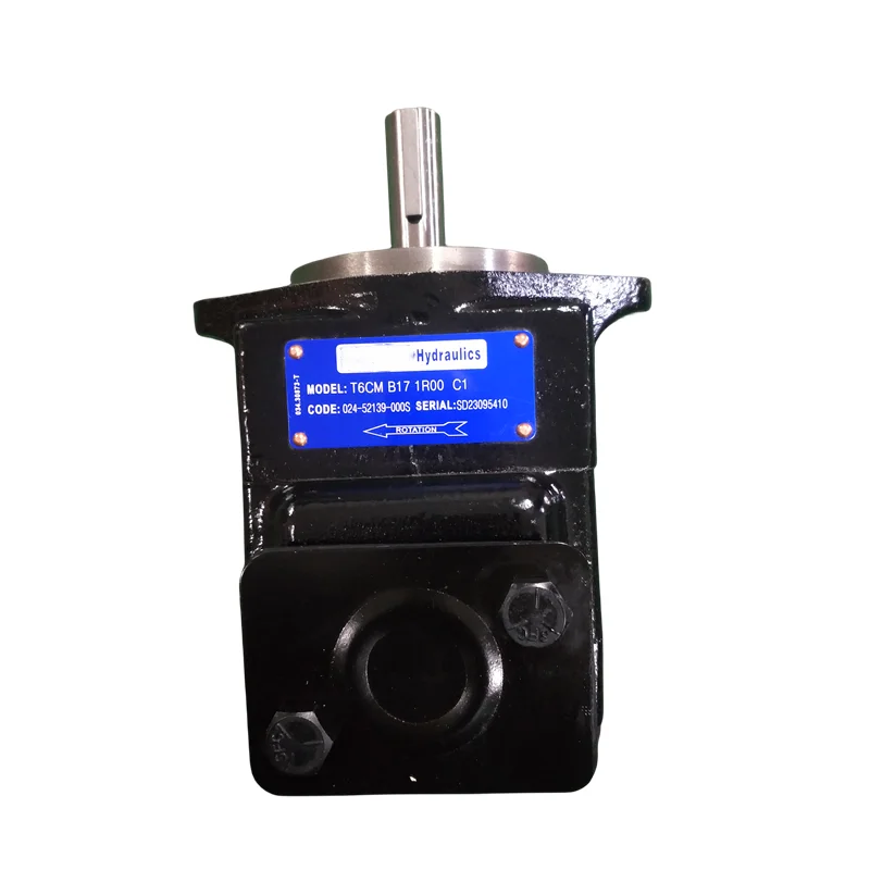 Denison Type T7 T67CBW Vane Pump | T7DC, T6CCW | 024-69370-0 | 30MPa