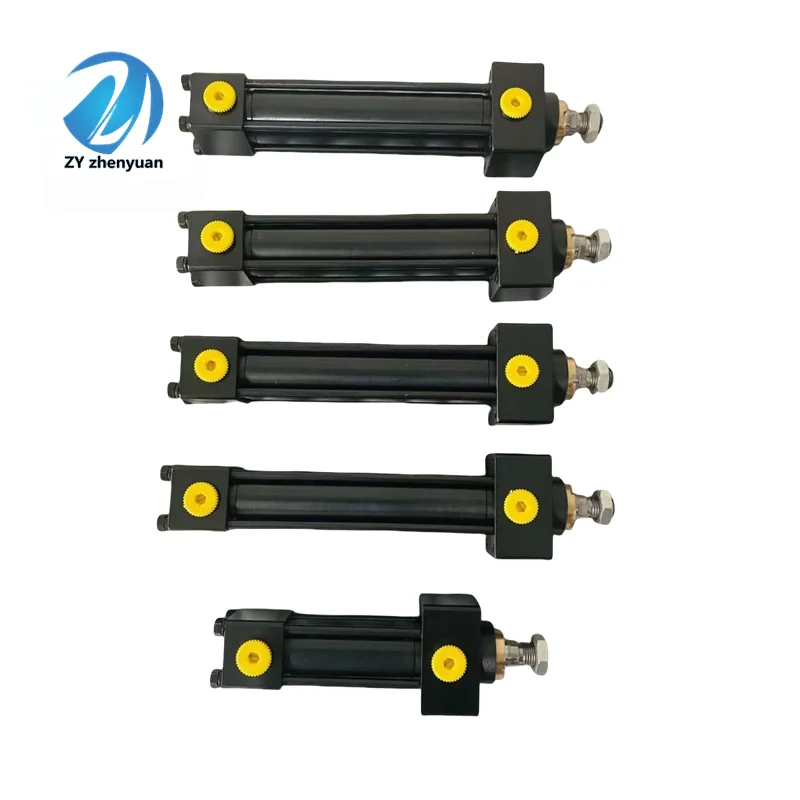 Heavy Duty Hydraulic Cylinder | CDH1MP5 | CDH2MT4 | CDH3MP3 | CDH2MP5/63/45/1100
