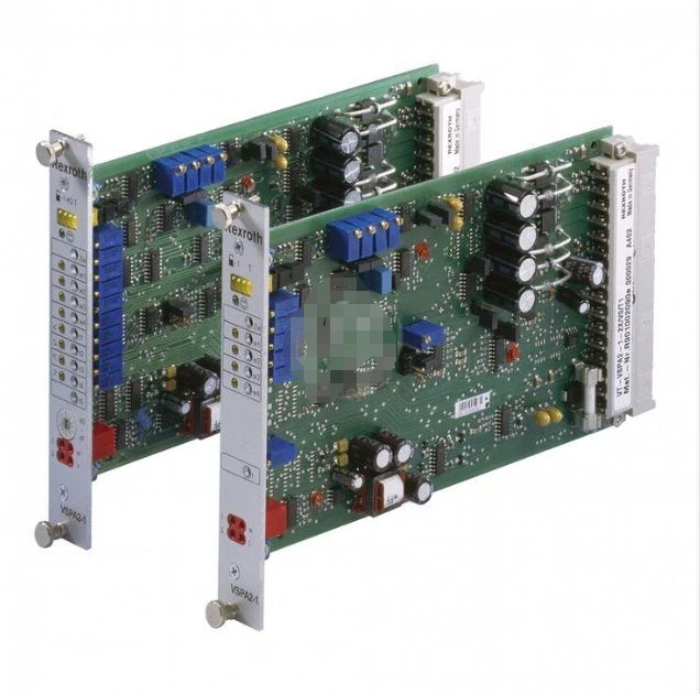Rexroth VT-VSPA2-1 Amplifier Card | VT-VSPA2-1-2X | VT-VSPA1-1 | Proportional Valve Controller