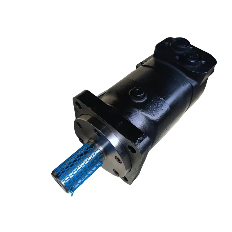 Parker Torqmotor™ Series | TB TE TH TG TF TK | TK0800 TK0630 TK0400