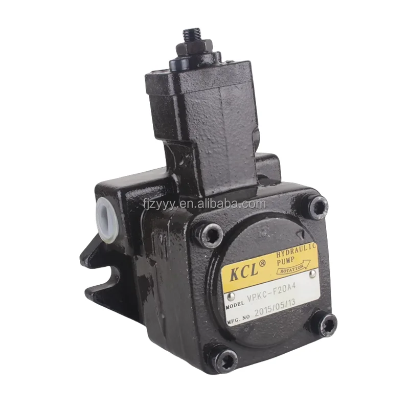 VPKC Series Variable Vane Pump | VPKC-F40, F15, F12 | VPKCC Double Pump