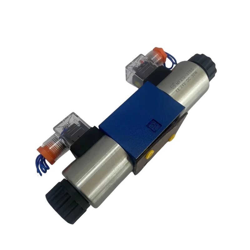 Rexroth Type 4WE6 Valve | 4WE6E 4WE6J 4WE6G 4WE6D 4WE6H | NG6 Solenoid Valve | DC24V