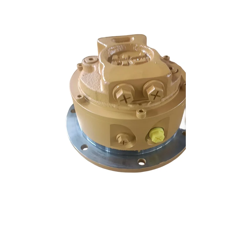 Poclain MK64 MK84 MK44 Motor | MK05-2-12A-F04 | MK11-2-G21-F11 | High Torque Low Speed Motor