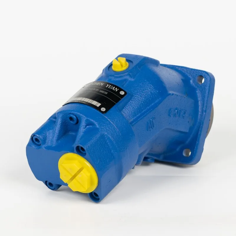 Rexroth A2FO Series Pump | A2FO16, A2FO12, A2FO10 | Axial Piston Fixed Pump