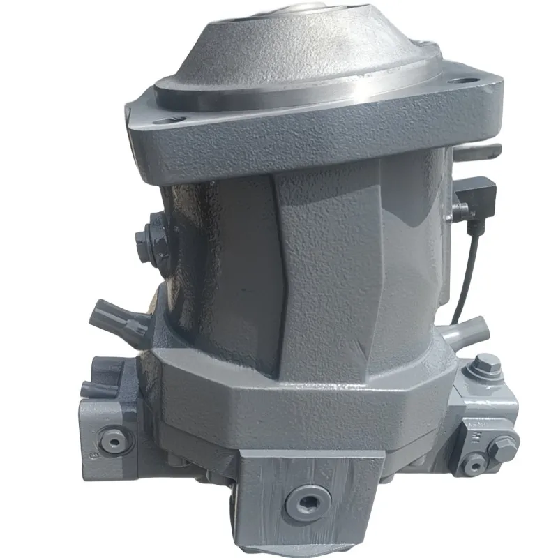 Rexroth A6VM140 Motor | A6VM140HD2D | A6VM140EP2 | Variable Piston Motor | VZB017B VZB027FPB