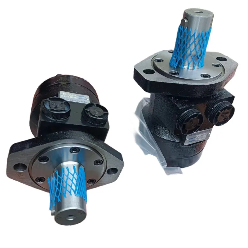 Char-Lynn H Series Motor | 113A-054-HS-O-F, 113A-054-AS-0 | Old Style Hydraulic Motor