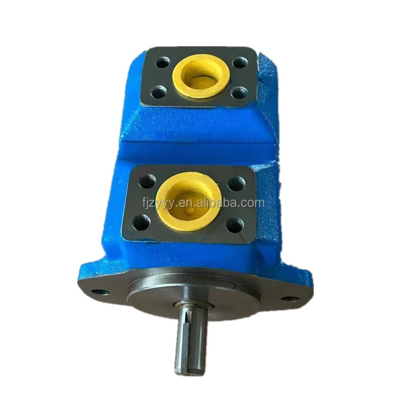 Vickers M Series Vane Motor | 25M35A 26M55A 45M130A 45M155A | Hydraulic Motor