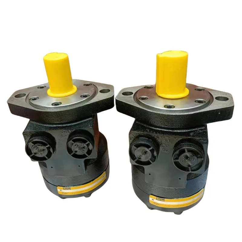 Eaton Char-Lynn H Series Motor | 110A-106-AS-0 111A-054-AT-0 | Orbital Hydraulic Motor | 110A-036-AS0-F