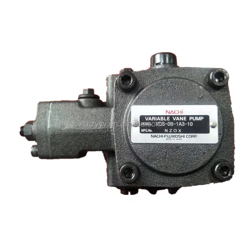 VDS-0B Series Variable Vane Pump | VDS-0B-1A3, 1A4, 1A2 | High Efficiency