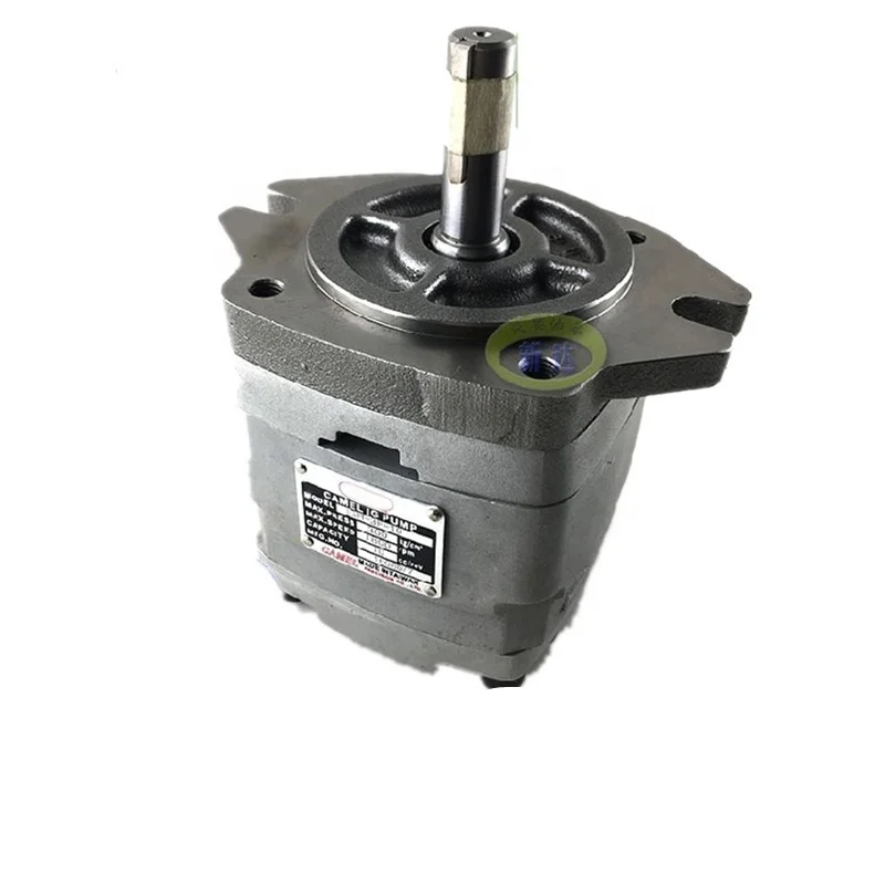 IGH & IGC Series High Pressure Internal Gear Pump | IGH-4F-25, IGC-3E, IGC-5F