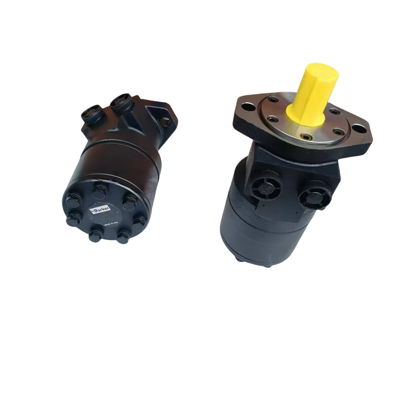 Parker TF Series Motor | TF0100EW460AAAB TF0240MB050AAA TF0170HW410BBBN | LSHT Orbit Motor