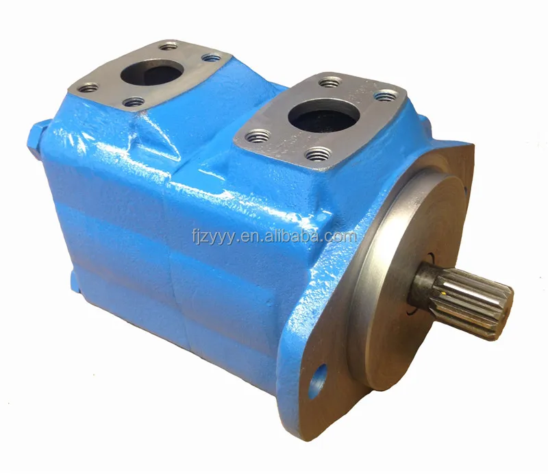 Vickers M Series Motor | 25M 35M 45M 50M | 26M65A 35M115A | Vane Hydraulic Motor