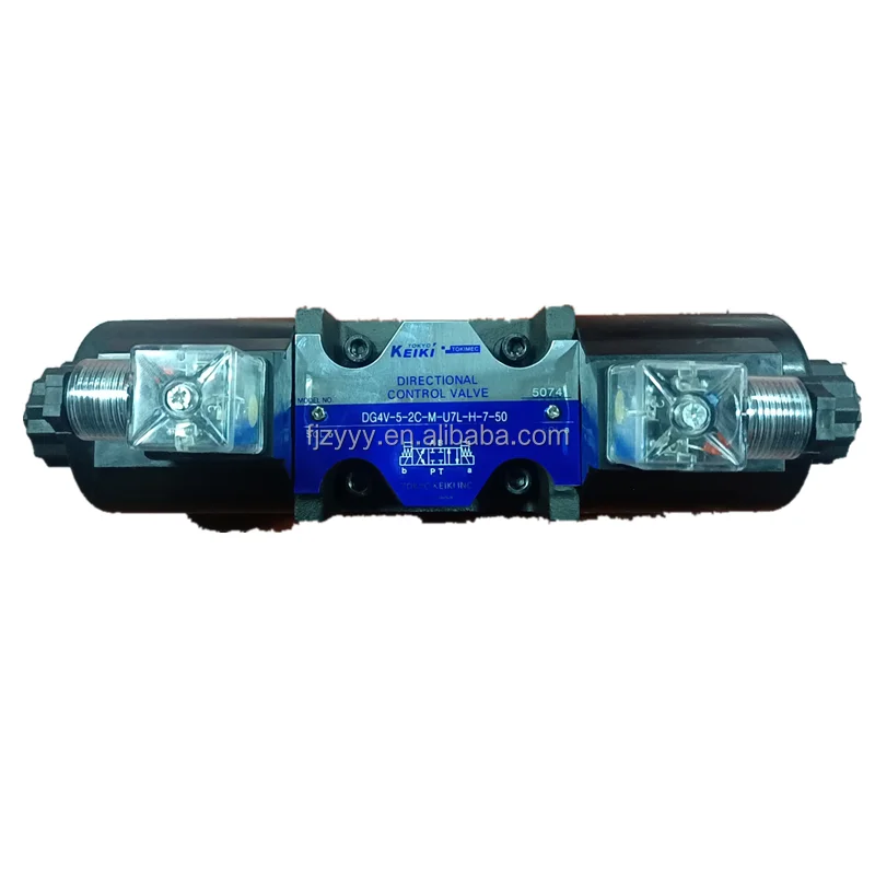 Vickers Type Valve | DG5VC-7 DG4V-3-0C | NG16 NG6 Solenoid Valve | PN2 U7 H-86