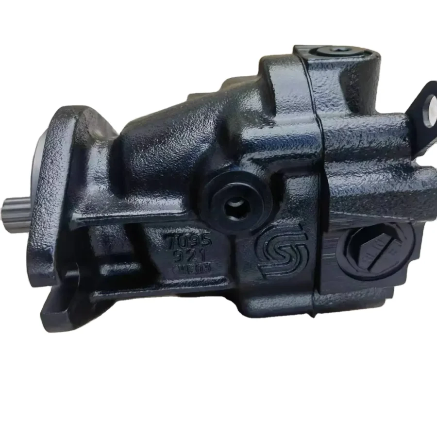 Danfoss MMF Motor | MMF035, MMF044, MMF046 | MMF035DAF, MMF044DAF | Piston Motor